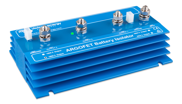 Victron Argofet 100-3 Batterie Isolator