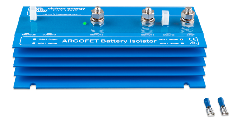 Victron Argofet 200-2 Batterie Isolator
