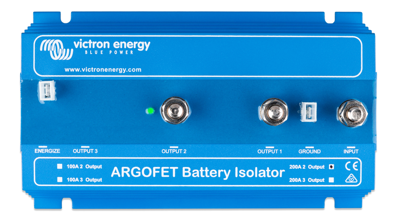 Victron Argofet 200-2 Batterie Isolator