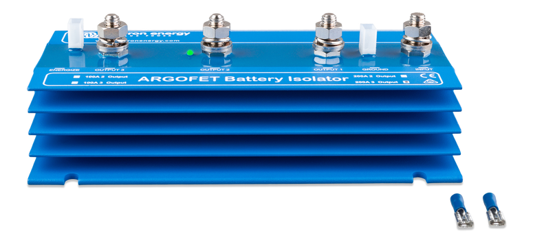 Victron Argofet 200-3 Batterie Isolator