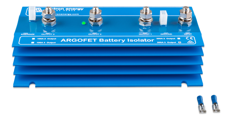 Victron Argofet 200-3 Batterie Isolator