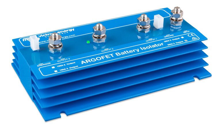 Victron Argofet 200-3 Batterie Isolator