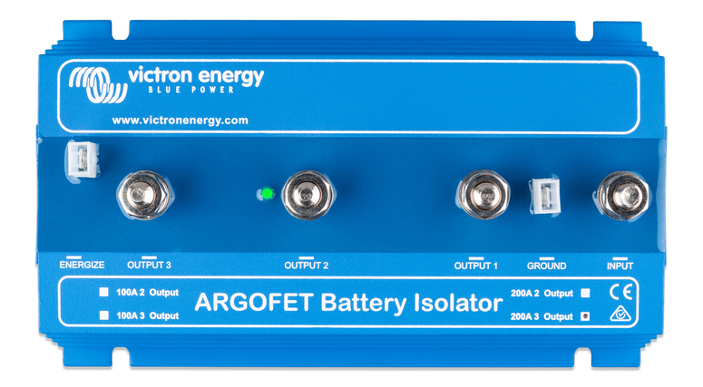 Victron Argofet 200-3 Batterie Isolator