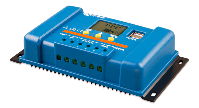Victron BlueSolar PWM-LCD & USB 12/24V 10A