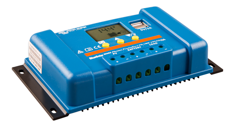 Victron BlueSolar PWM-LCD & USB 12/24V 10A