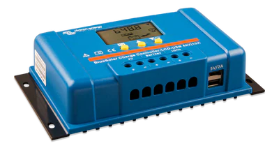 Victron BlueSolar PWM-LCD&USB 48V-20A