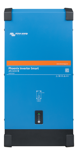 Victron Phoenix Wechselrichter Smart 1600 VA - 5000 VA in 12, 24 & 48 Volt 1600 bis 5000 Watt