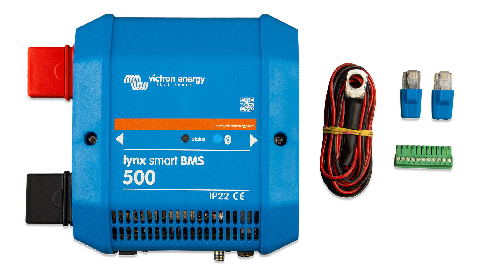 Victron Lynx Smart BMS 500 (M8)