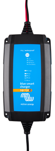 Victron Blue Smart IP65 Charger 24/13(1) 230V mit CEE Stecker