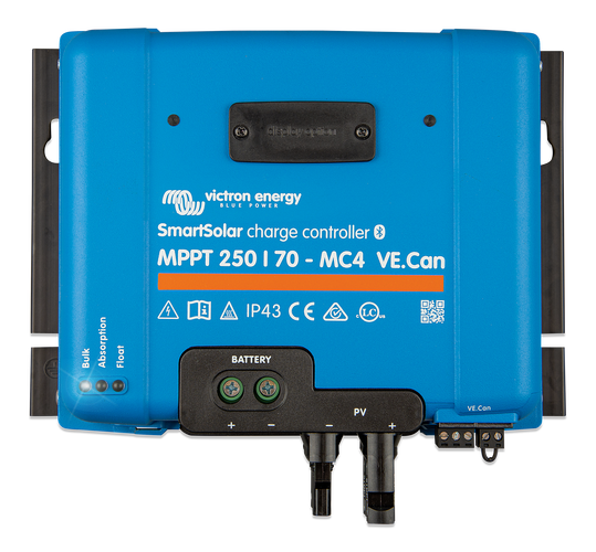 Victron SmartSolar MPPT 250/85-MC4