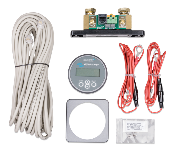 Victron Batterie Monitor BMV-712 Smart