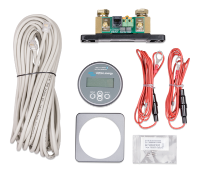 Victron Batterie Monitor BMV-712 Smart