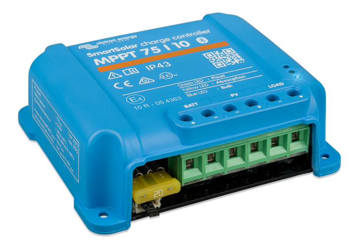 Victron SmartSolar MPPT 75/10