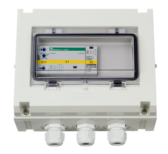 Victron VE Transferschalter 5KVA einphasig 200-250V