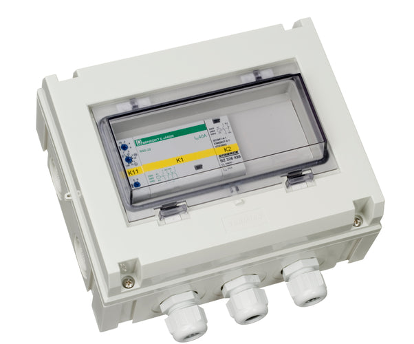 Victron VE Transferschalter 5KVA einphasig 200-250V