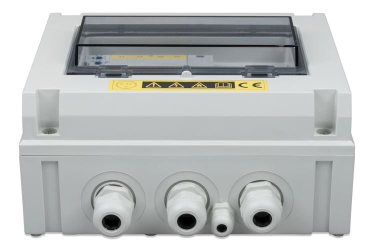 Victron VE Transferschalter 10KVA einphasig 200-250V