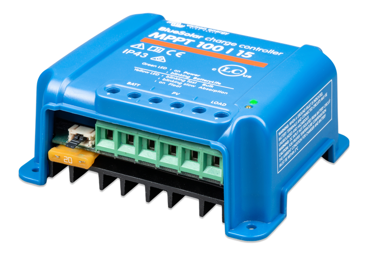 Victron BlueSolar MPPT 100/15