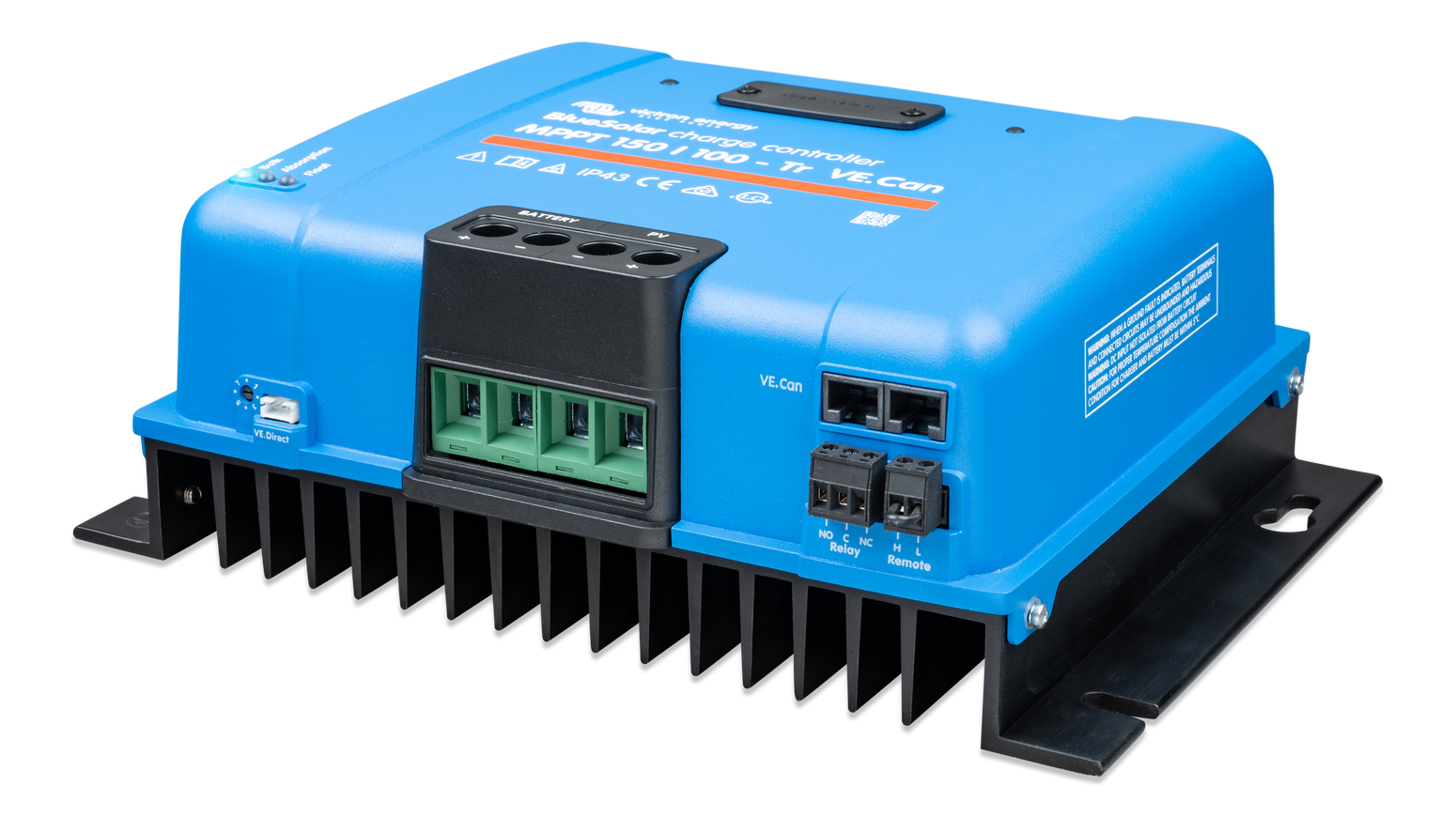 Victron BlueSolar MPPT 150/100-Tr VE.Can