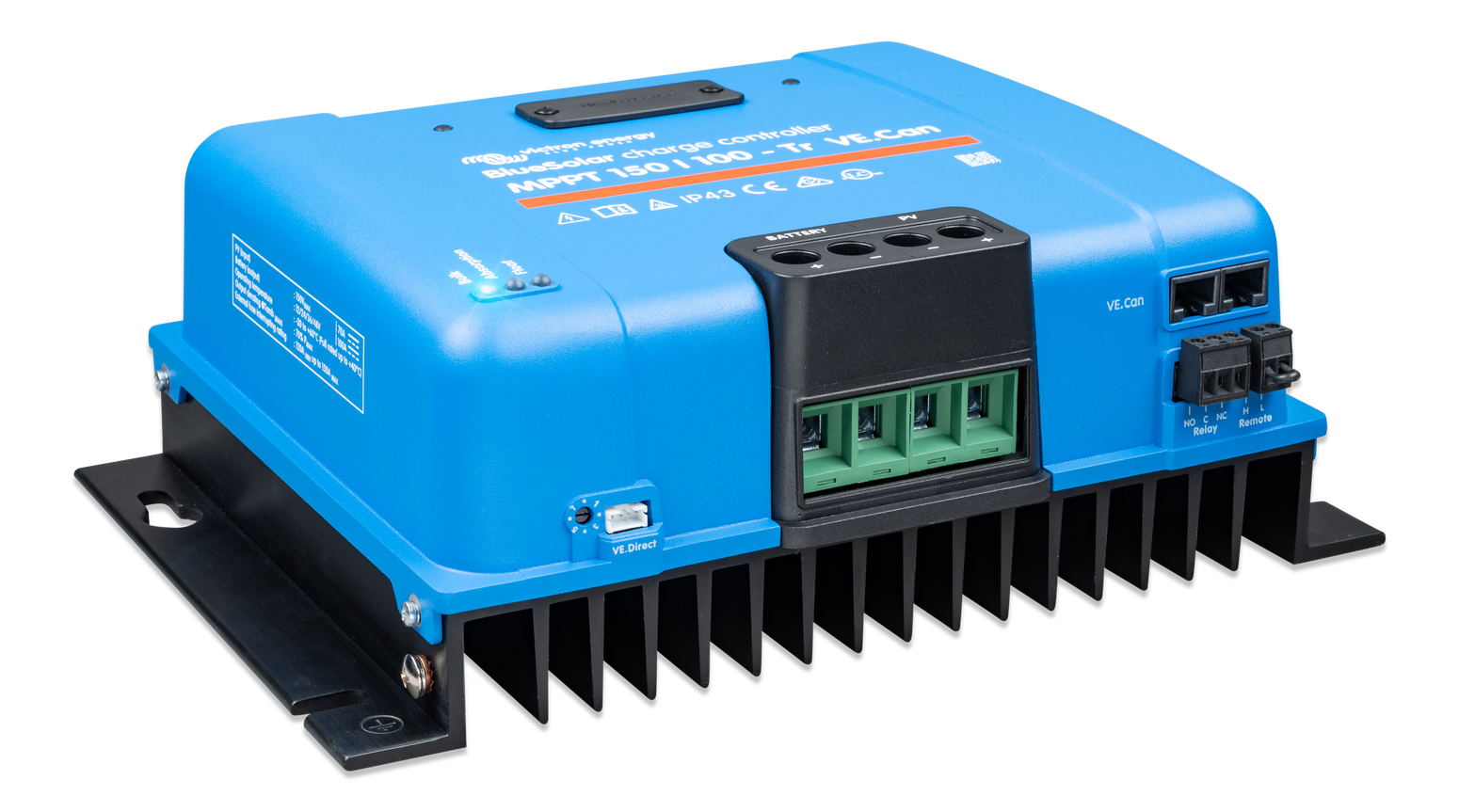 Victron BlueSolar MPPT 150/100-Tr VE.Can