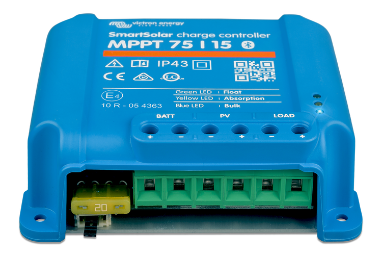Victron BlueSolar MPPT 75/15