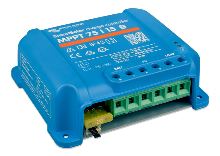 Victron BlueSolar MPPT 75/15