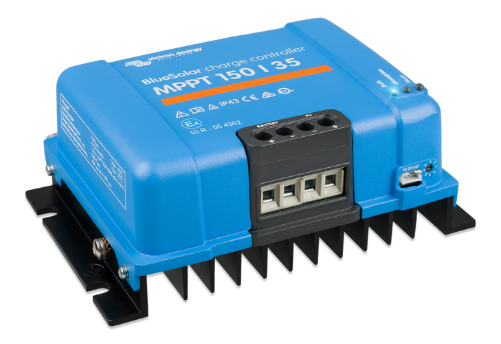 Victron BlueSolar MPPT 150/35