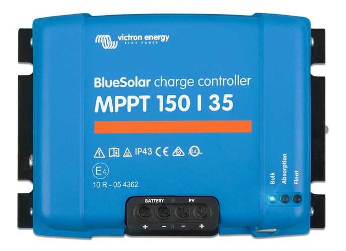 Victron BlueSolar MPPT 150/35