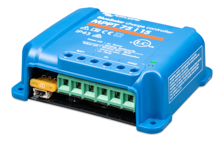 Victron BlueSolar MPPT 75/10