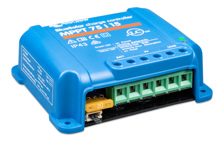 Victron BlueSolar MPPT 75/10
