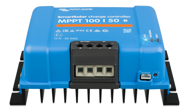 Victron SmartSolar MPPT 100/50