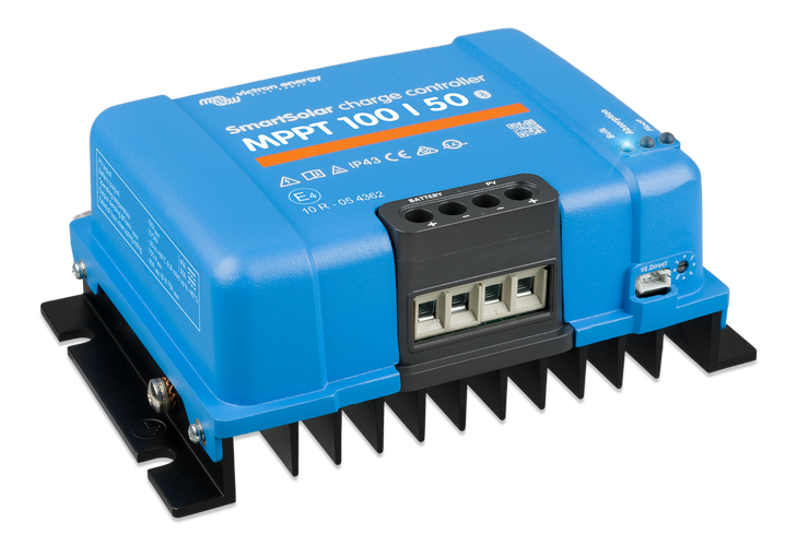 Victron SmartSolar MPPT 100/50