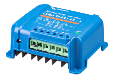 Victron Orion-Tr 24/24-5A (120W) DC-DC Umformer isoliert