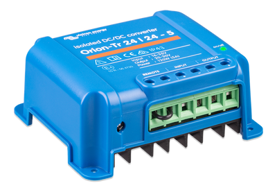 Victron Orion-Tr 24/24-5A (120W) DC-DC Umformer isoliert