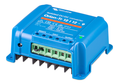 Victron Orion-Tr 12/12-9A (110W) DC-DC Umformer isoliert