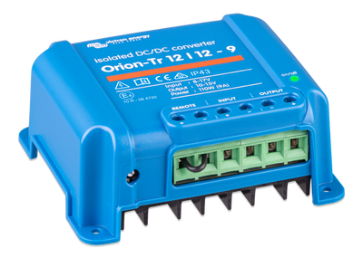 Victron Orion-Tr 12/12-9A (110W) DC-DC Umformer isoliert
