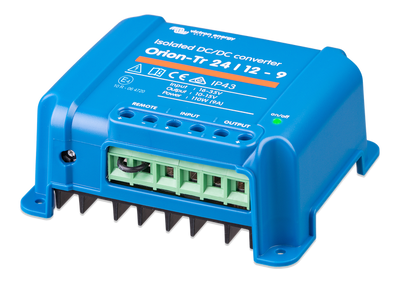 Victron Orion-Tr 24/12-9A (110W) DC-DC Umformer isoliert