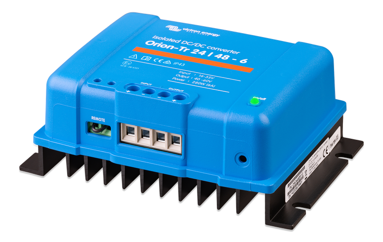 Victron Orion-Tr 24/48-6A (280W) DC-DC Umformer isoliert