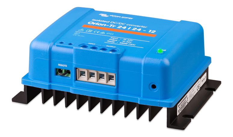 Victron Orion-Tr 24/24-12A (280W) DC-DC Umformer isoliert