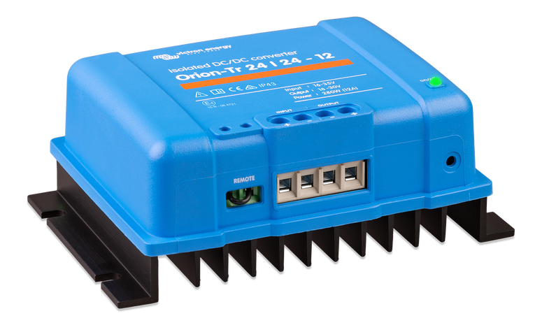 Victron Orion-Tr 24/24-12A (280W) DC-DC Umformer isoliert