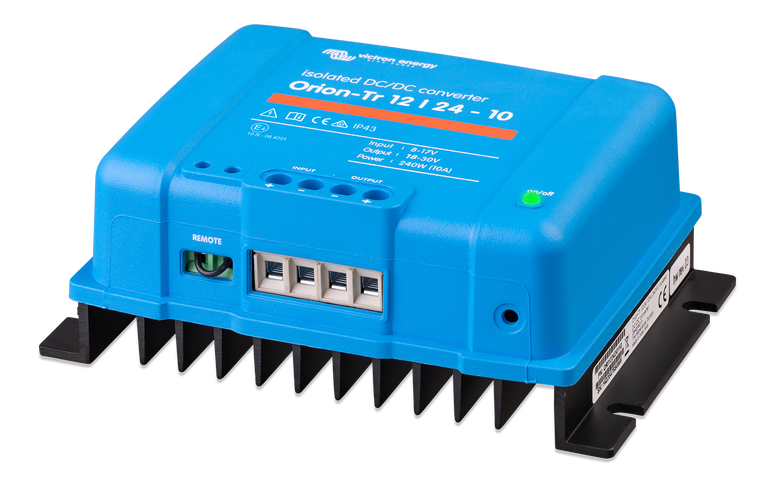 Victron Orion-Tr 12/24-10A (240W) DC-DC Umformer isoliert