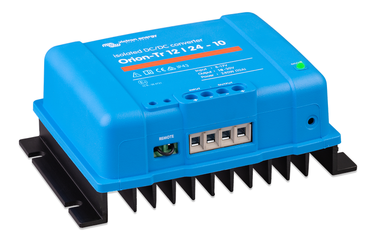Victron Orion-Tr 12/24-10A (240W) DC-DC Umformer isoliert