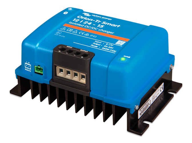 Victron Orion-Tr Smart 12/24-15A (360W) DC-DC