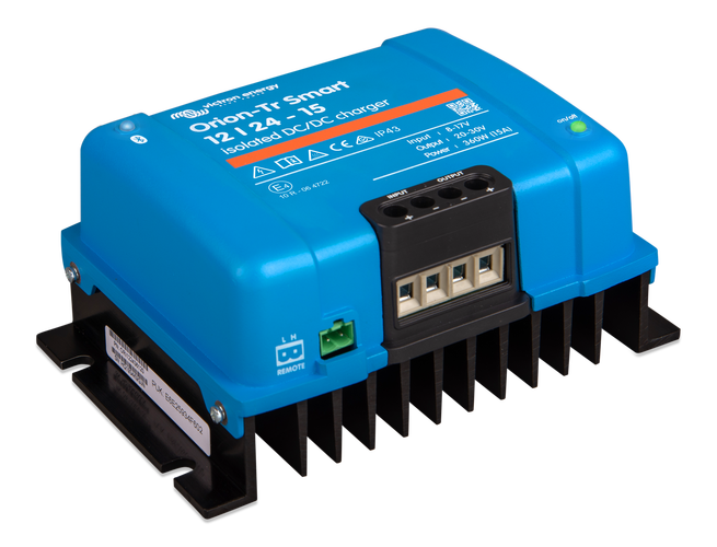 Victron Orion-Tr Smart 12/24-15A (360W) DC-DC