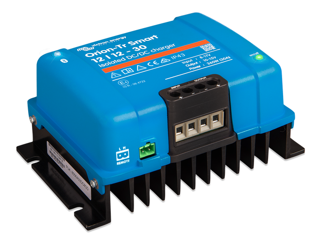 Victron Orion-Tr Smart 12/12-30A (360W) DC-DC isoliert
