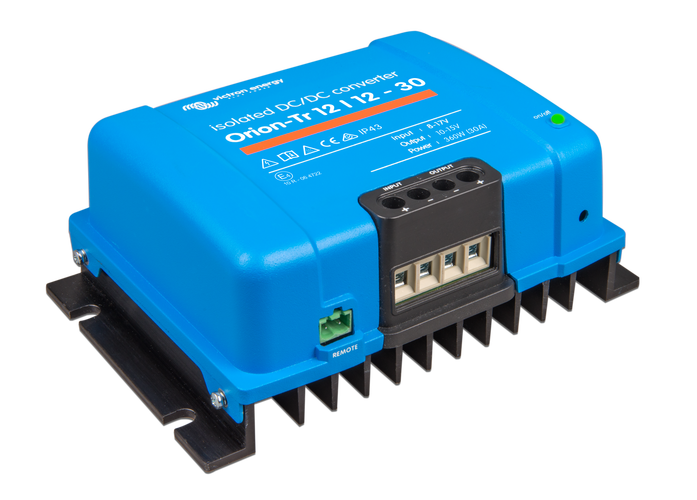 Victron Orion-Tr 12/12-30A (360W) DC-DC Umformer isoliert