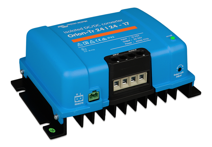 Victron Orion-Tr 24/24-17A (400W) DC-DC Umformer isoliert