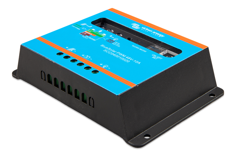 Victron BlueSolar PWM-Light Licht Charge Controller 48 Volt 10A bis 30A