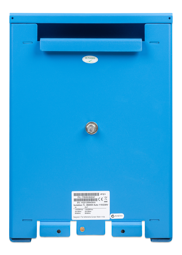 Victron Isolation Transformator Auto 3600W 115/230V