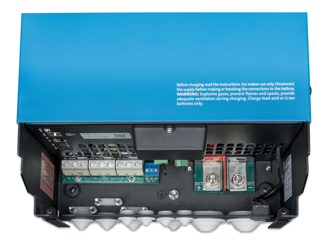 EasySolar-II 24/3000/70-32 MPPT 250/70 GX