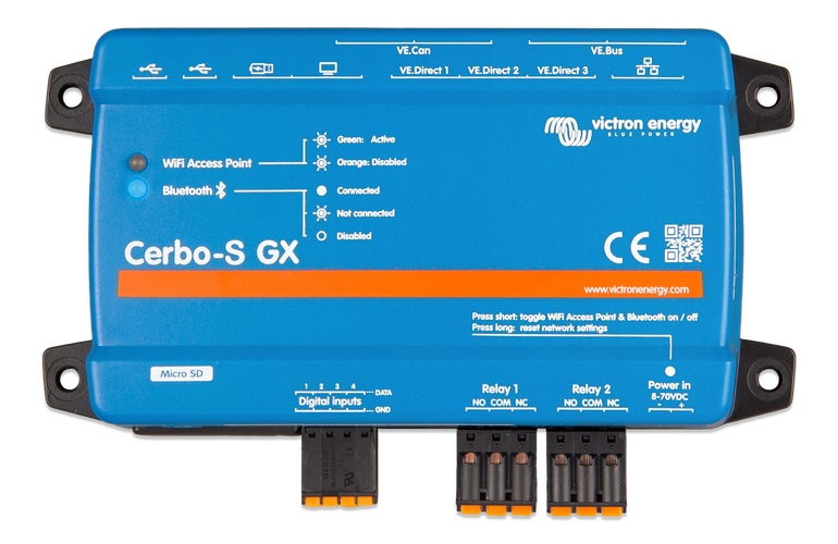 Victron Energy Cerbo-S GX